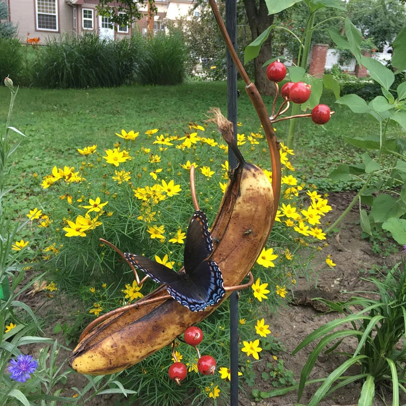 🦋Butterfly Banana Hammock - 🦋Butterfly Feeder