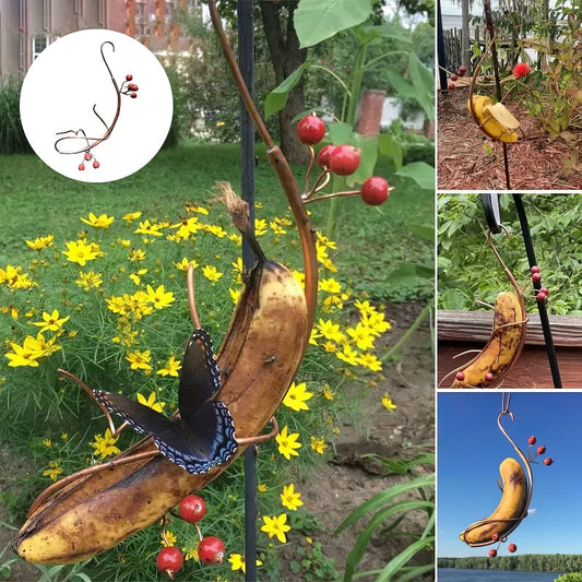 🦋Butterfly Banana Hammock - 🦋Butterfly Feeder