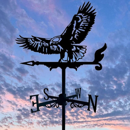 Eagle Stainless Steel Weathervane MW005