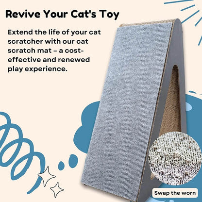 Cat Scratching - Protect Your Furniture