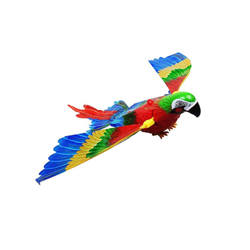 Electric Flying Bird Toy for Cats