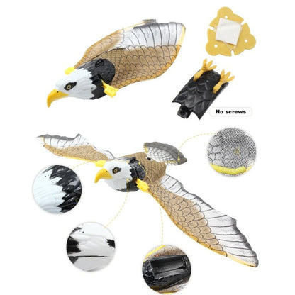 Electric Flying Bird Toy for Cats